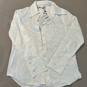 New with tags Zara blouse